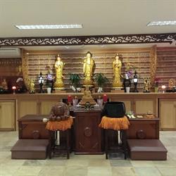 Templo Budista Fo Guang Shan Rio de Janeiro