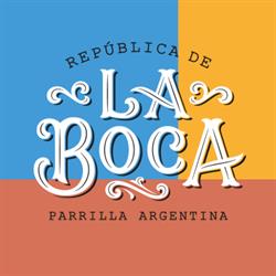 República de La Boca Parrilla Argentina