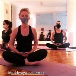 Sukh Yoga e Bem-Estar