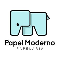 Papel Moderno Papelaria