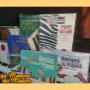 Livros para Piano Loja Mineira do Musico