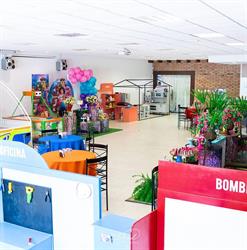 Bolo & Balão Buffet e Brinquedoteca