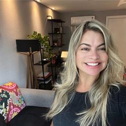 Psicóloga Amanda Amarante