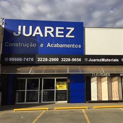 Juarez Materiais para Construção e Acabamentos - Vila Mimosa