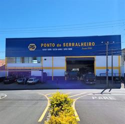Ponto do Serralheiro - Acessórios P/Serralheria - Sorocaba SP