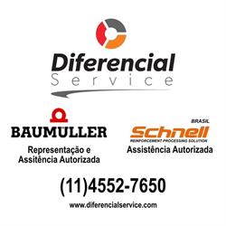 Diferencial Service - Baumuller Service Autorizada