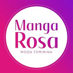 MANGA ROSA MODA FEMININA
