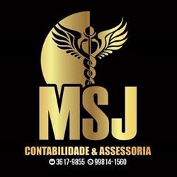 MSJ Contabilidade & Assessoria - Escritório Contábil em Rio Claro/SP