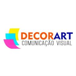 DECORART IMPRESSÃO DIGITAL - Comunicação Visual, Banners, Faixas, Adesivos, Etiquetas e Rótulos
