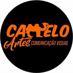 Camelo Artes - Windbanners - Cavaletes