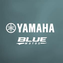 Blue Motos Yamaha
