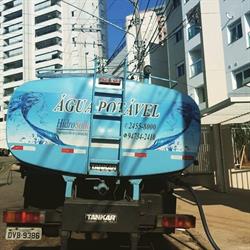 HIDROSOLLO CAMINHÃO PIPA ÁGUA POTÁVEL
