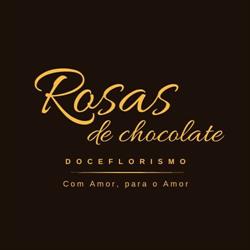 Rosas de chocolate Joinville