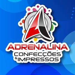 ADRENALINA CONFECÇÕES IMPRESSOS BRINDES