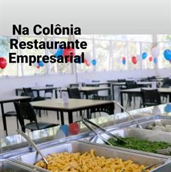Na Colônia Restaurante Empresarial
