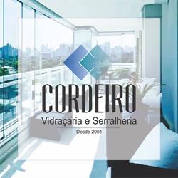 Vidraçaria e Serralheria Cordeiro
