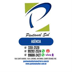 Pantanal Sul Turismo - Excursões de compras Brás/SP e Goiânia/GO.