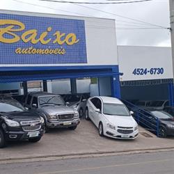 Baixo Automóveis