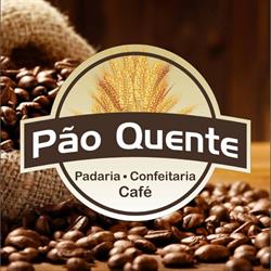 Padaria, Confeitaria e Café Pão Quente