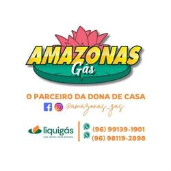 AMAZONAS GÁS - Revenda Liquigás