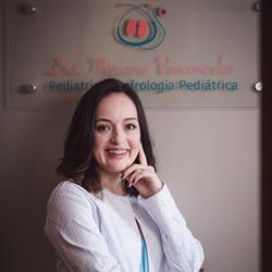 Dra. Mariana Vasconcelos - Pediatria e Nefrologia