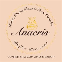 Anacris Bolos, Doces Finos & Bem-Casados