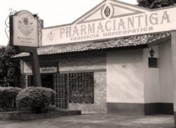 PharmaciAntiga Homeopatia e Cosméticos