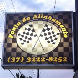 Ponto Do Alinhamento - Pneus - Freios - Suspensão - Divinópolis
