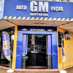 Auto Peças GM