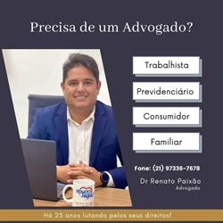 Renato Paixão Advogado