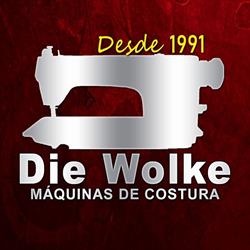 Die Wolke Máquinas de Costura