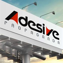 ADESIVE PROPAGANDA - BANNERS E ADESIVOS EM SANTOS