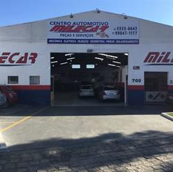 Milecar Peças e Serviços Automotivos