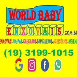 WORLD BABY ENXOVAIS