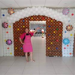 Aquarela Decorações de Festas na Zona Sul