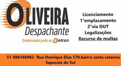 Despachante Oliveira