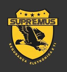 SUPREMUS SEGURANÇA ELETRÔNICA