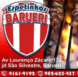 Espetinho Barueri