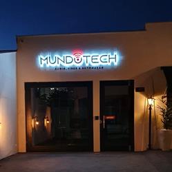 Mundotech - Áudio Vídeo & Automação