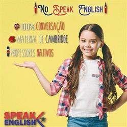 Speak English Núcleo de Ensino