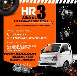HR3 Diesel Auto Peças