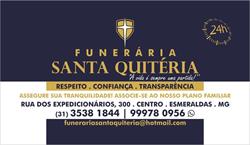 Funerária Santa Quitéria - Esmeraldas-MG