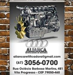 ALIANÇA RETIFICADORA DE MOTORES (www.aliancadiesel.com.br)