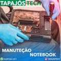 Manutenção de Notebook