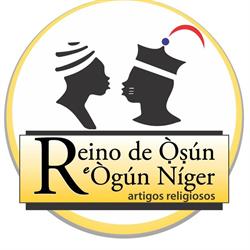 Reino de Osun e Ogun Níger Artigos Religiosos