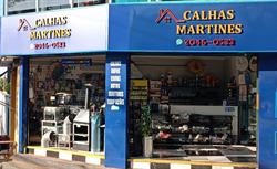 CALHAS MARTINES