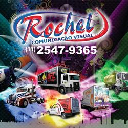 Rochel Comunicação Visual