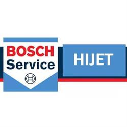 Bosch Car Service - HIJET