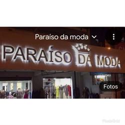 Paraíso da moda