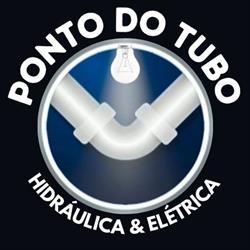 Ponto Do Tubo Hidraulica Elétrica E Acabamento